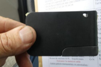 Calculateur moteur RENAULT GRAND SCENIC 2