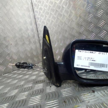 Retroviseur droit SEAT LEON 1 Photo n°1