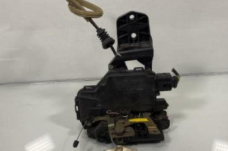 Serrure avant droit SEAT LEON 1