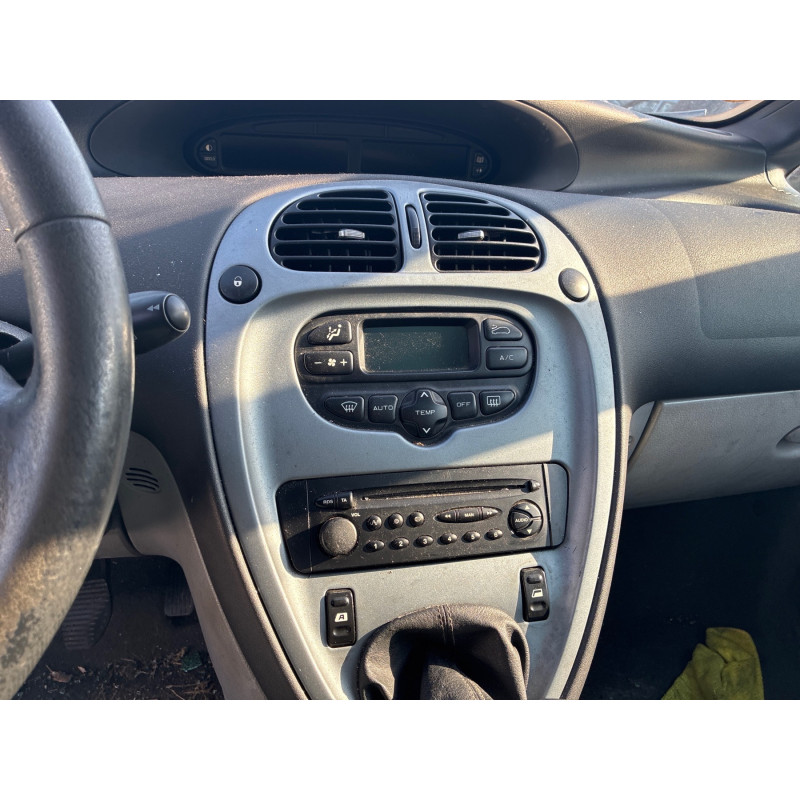 Porte arriere gauche CITROEN XSARA PICASSO Photo n°15