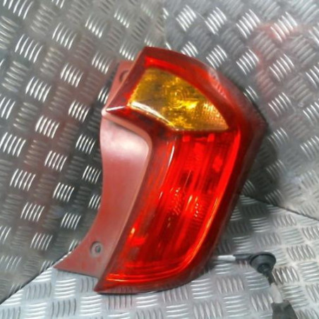 Feu arriere principal droit (feux) KIA PICANTO 2 Photo n°1