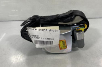Pretensionneur de ceinture avant droit KIA PICANTO 2 Photo n°1