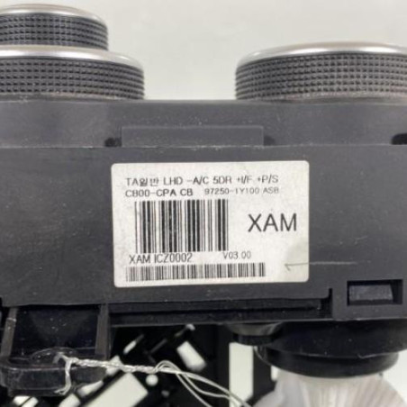 Commande chauffage KIA PICANTO 2