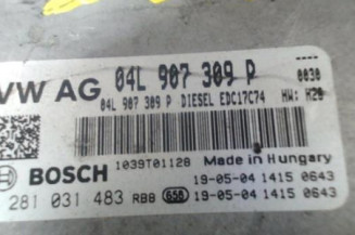 Calculateur moteur VOLKSWAGEN PASSAT 7