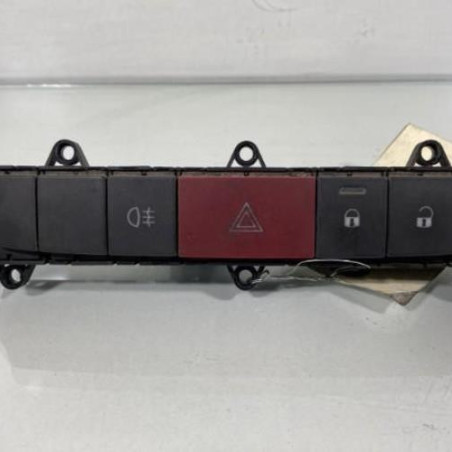 Bouton de warning PEUGEOT BOXER 3 Photo n°1