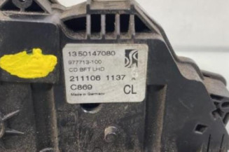 Serrure avant droit PEUGEOT BOXER 3