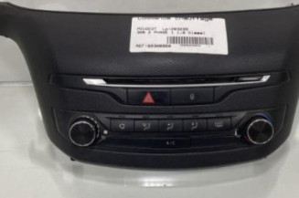 Commande chauffage PEUGEOT 308 2 Photo n°1