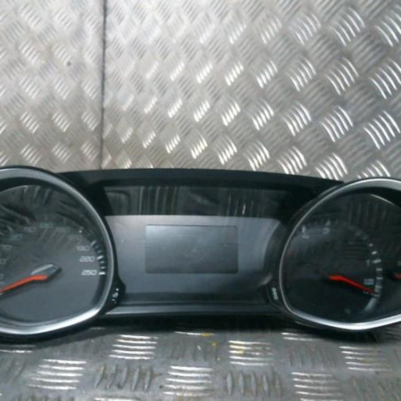 Compteur PEUGEOT 308 2 Photo n°1