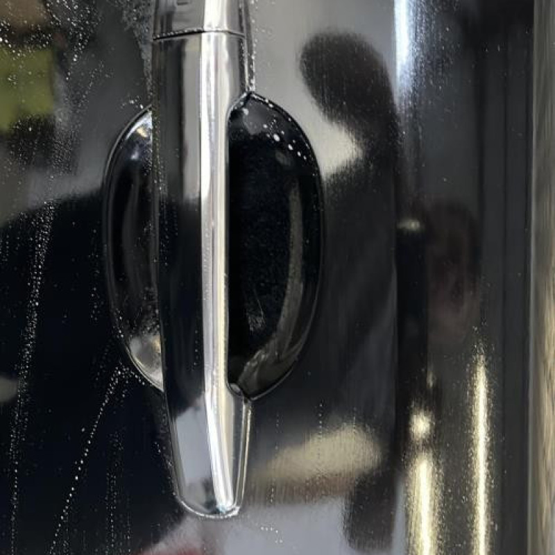 Porte avant droit MERCEDES CLASSE CLK 208 Photo n°2