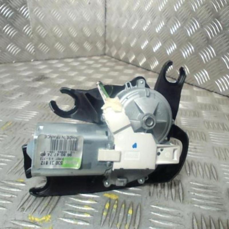 Moteur essuie glace arriere PEUGEOT 308 1 SW Photo n°2