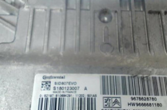 Calculateur moteur PEUGEOT 308 1 SW