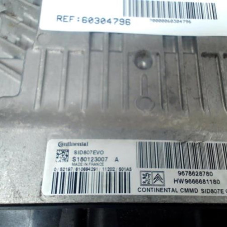 Calculateur moteur PEUGEOT 308 1 SW