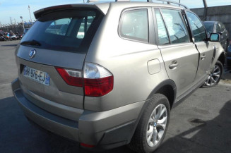 Malle/Hayon arriere BMW X3 E83