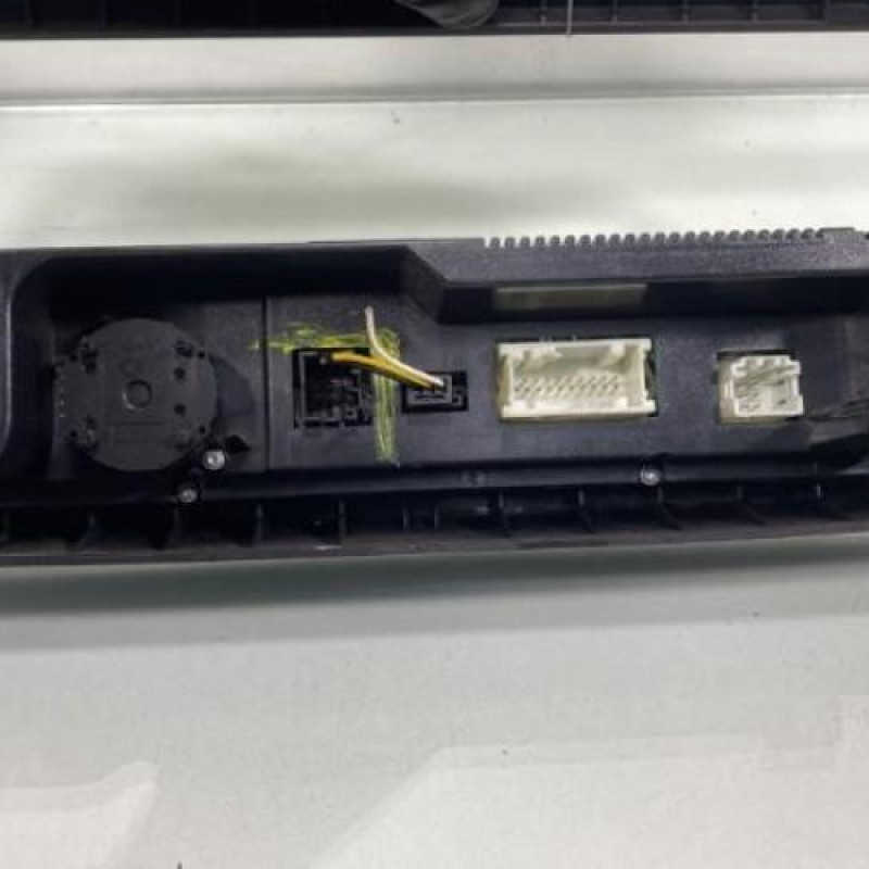 Commande chauffage BMW X3 E83 Photo n°3