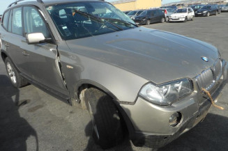 Demarreur BMW X3 E83