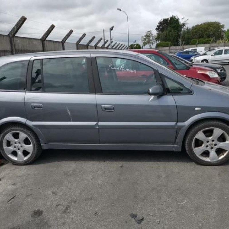 Moteur essuie glace avant OPEL ZAFIRA A Photo n°2
