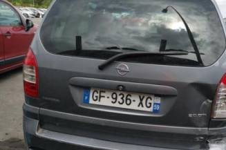 Moteur essuie glace avant OPEL ZAFIRA A