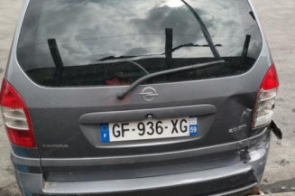 Moteur essuie glace avant OPEL ZAFIRA A