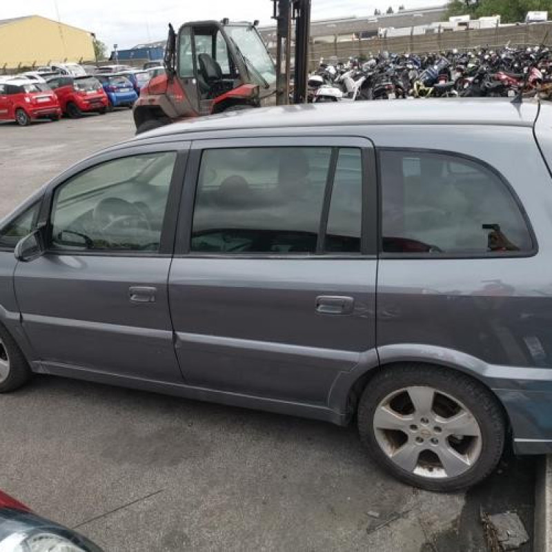 Moteur essuie glace avant OPEL ZAFIRA A Photo n°5
