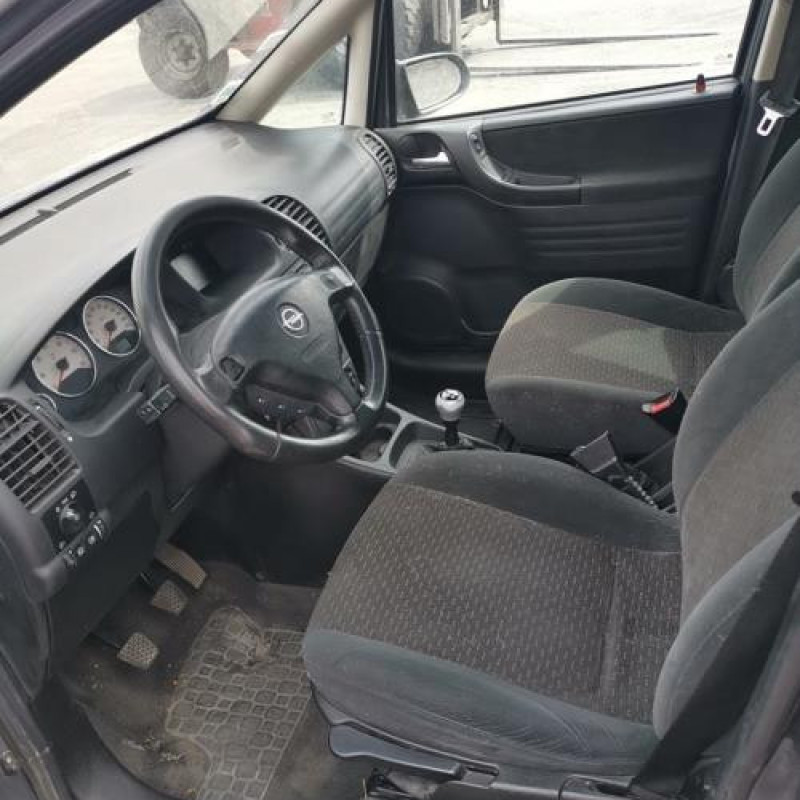 Moteur essuie glace avant OPEL ZAFIRA A Photo n°6