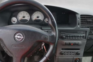 Moteur essuie glace avant OPEL ZAFIRA A