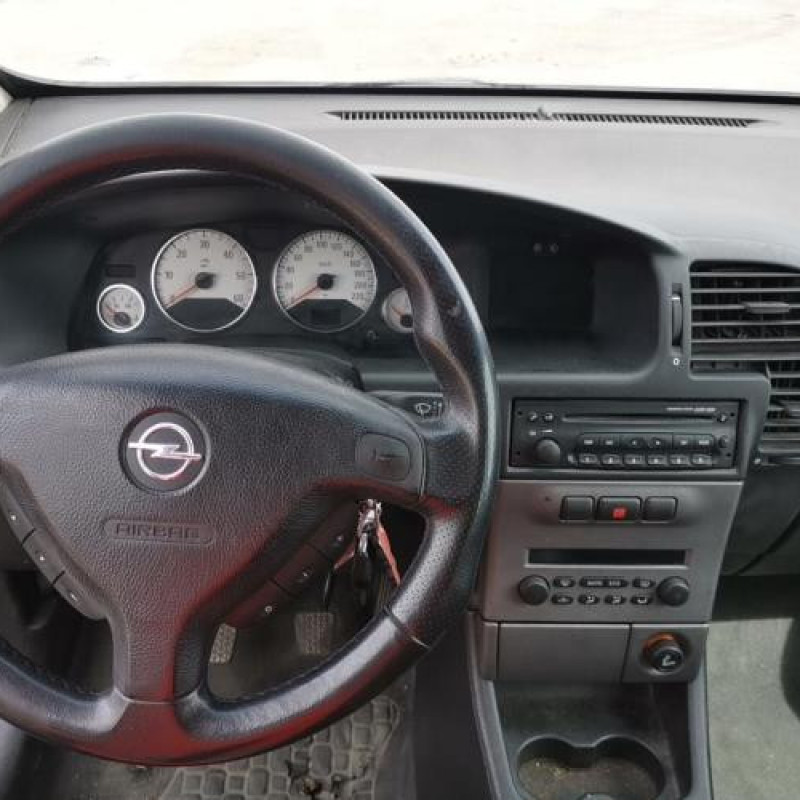 Moteur essuie glace avant OPEL ZAFIRA A Photo n°7