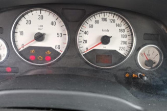 Moteur essuie glace avant OPEL ZAFIRA A