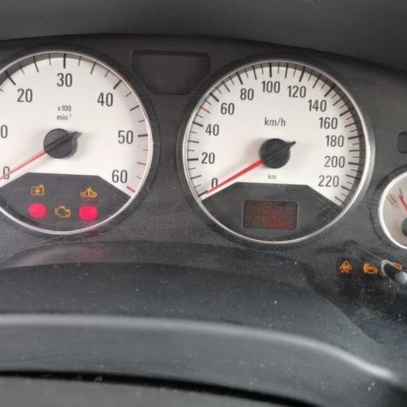 Moteur essuie glace avant OPEL ZAFIRA A Photo n°8