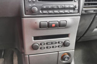 Moteur essuie glace avant OPEL ZAFIRA A