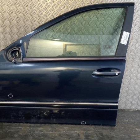 Porte avant gauche MERCEDES CLASSE C 203 Photo n°1