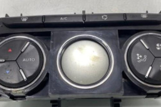 Commande chauffage CITROEN DS3 Photo n°1