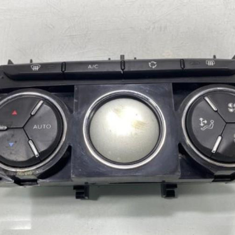 Commande chauffage CITROEN DS3 Photo n°1