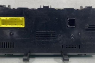 Commande chauffage CITROEN DS3