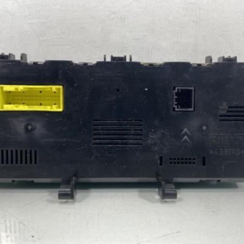 Commande chauffage CITROEN DS3 Photo n°2