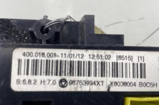 Commande chauffage CITROEN DS3