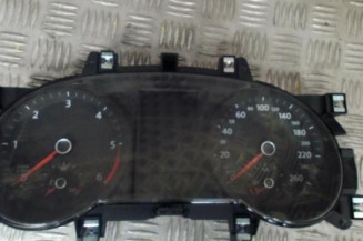 Compteur VOLKSWAGEN PASSAT 7 Photo n°1