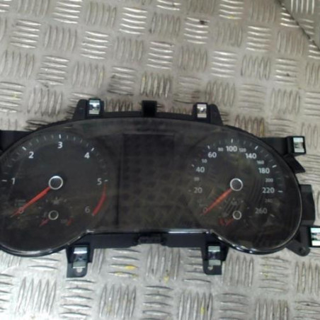 Compteur VOLKSWAGEN PASSAT 7 Photo n°1