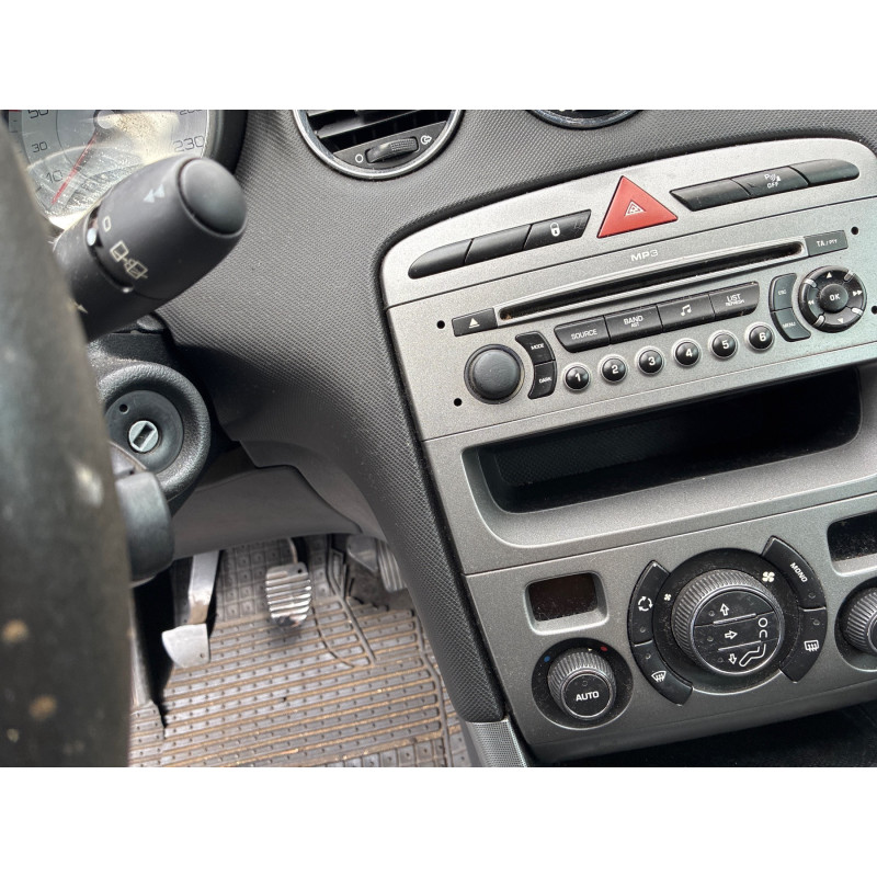 Poignee interieur avant droit PEUGEOT 308 1 Photo n°11