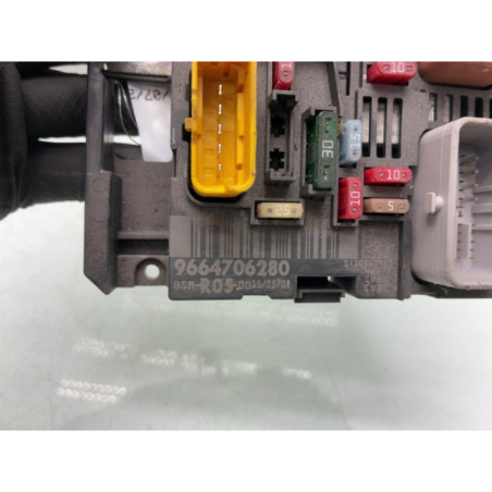 Boitier servitude moteur (BSM) PEUGEOT 308 1