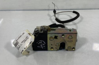 Serrure avant droit PEUGEOT 307