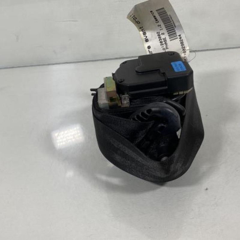 Pretensionneur de ceinture avant droit SKODA FABIA 1 Photo n°3