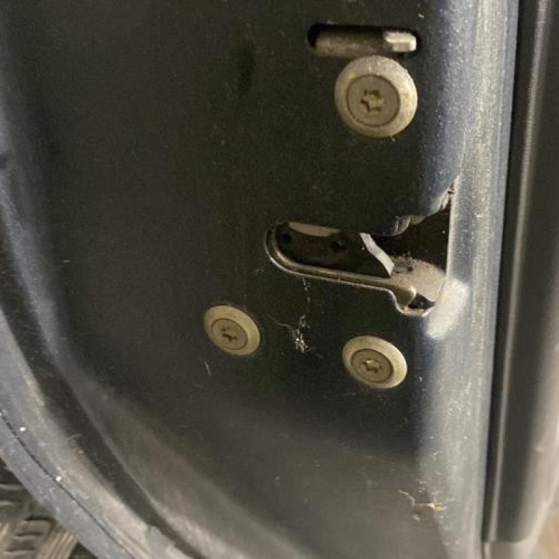 Porte arriere gauche RENAULT ESPACE 2 Photo n°5
