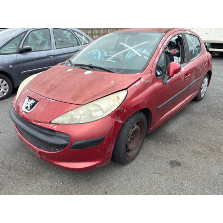 Serrure arriere gauche PEUGEOT 207