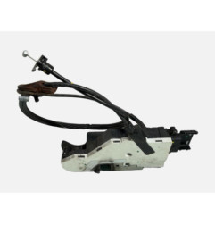Serrure avant gauche PEUGEOT 207