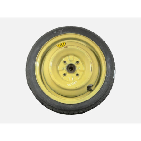 Roue de secours TOYOTA YARIS VERSO Photo n°1