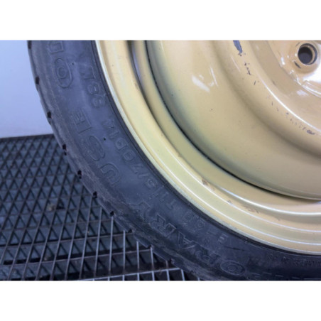 Roue de secours TOYOTA YARIS VERSO