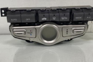 Commande chauffage HONDA JAZZ 2 Photo n°1
