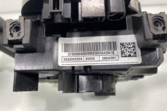 Com (Bloc Contacteur Tournant+Commodo Essuie Glace+Commodo Phare) FIAT 500X