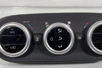 Commande chauffage FIAT 500X Photo n°1