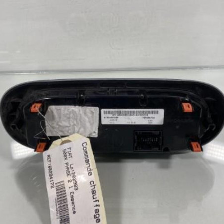 Commande chauffage FIAT 500X